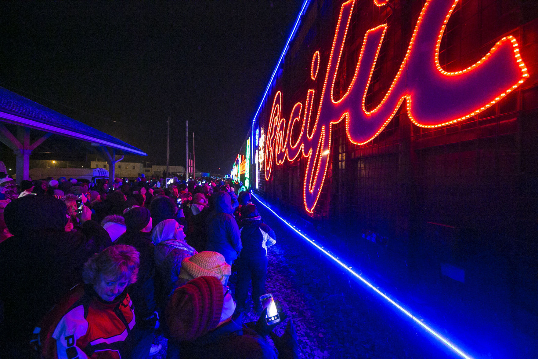 Holiday Train 1
